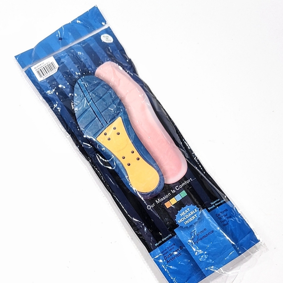 DR COMFORT Heat Moldable Insoles lnserts Multi-Density Diabetes Size EVX Mens 12 - Picture 1 of 9